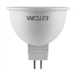 Светодиодная лампа WOLTA LX 30YMR16-220-8GU5.3 - Светильники - Лампы - Магазин стабилизаторов напряжения Ток-Про